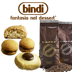 Bindi coffee & biscuits
